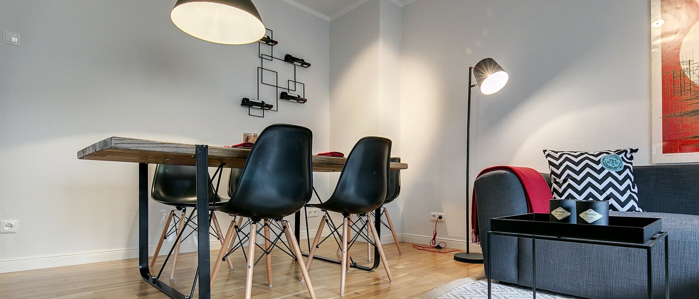 Ravna stran München Maxvorstadt - Universitätsviertel 05 Življenje 8243