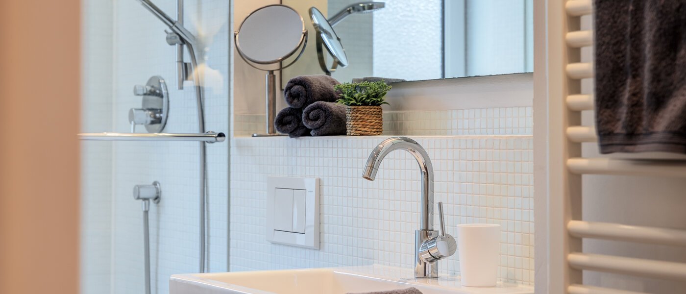 Плосък München Maxvorstadt - Universitätsviertel 02 Баня 8243