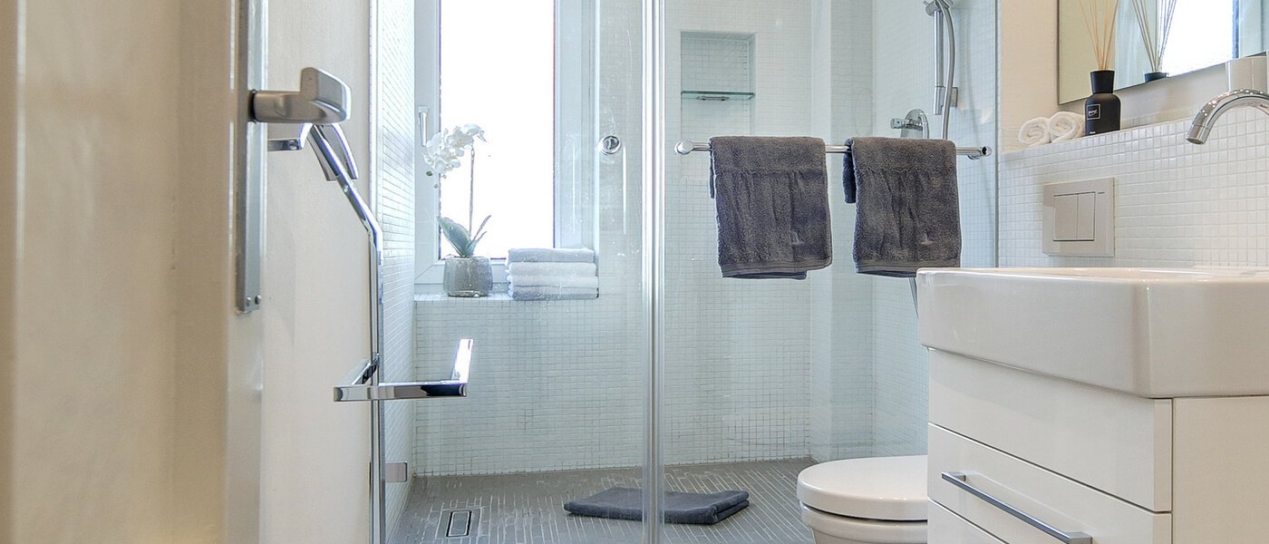 Ravna stran München Maxvorstadt - Universitätsviertel 04 Kopalnica 8243