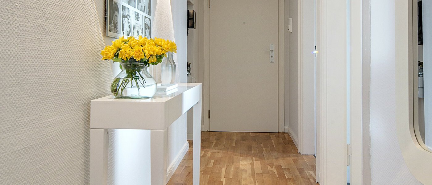 Ravna stran München Maxvorstadt - Universitätsviertel 01 Koridor/hodnik 8243