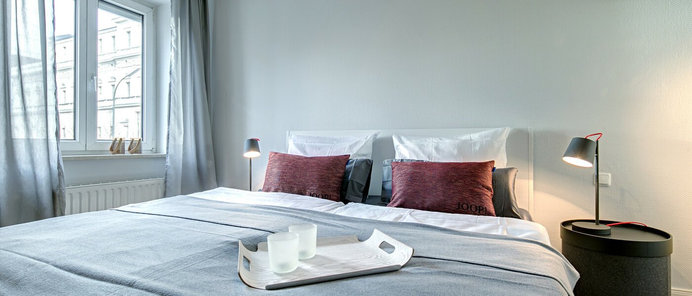 Ravna stran München Maxvorstadt - Universitätsviertel 02 Spanje 8243