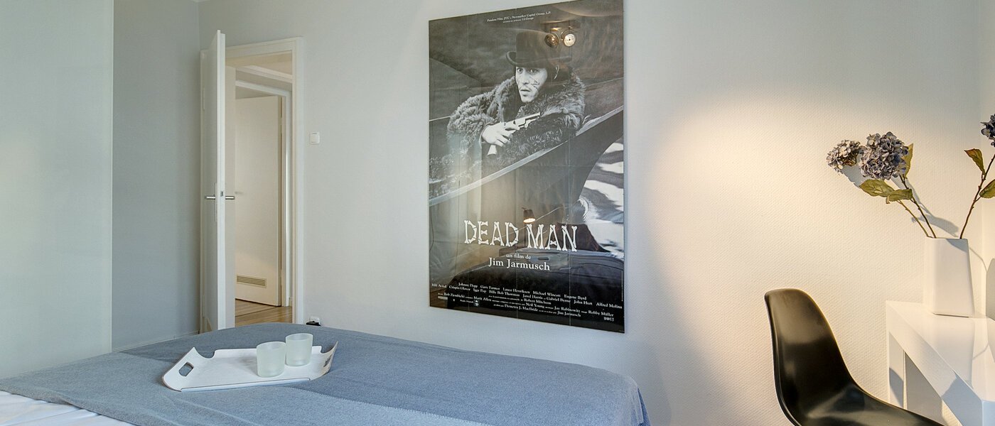 Ravna stran München Maxvorstadt - Universitätsviertel 03 Spanje 8243