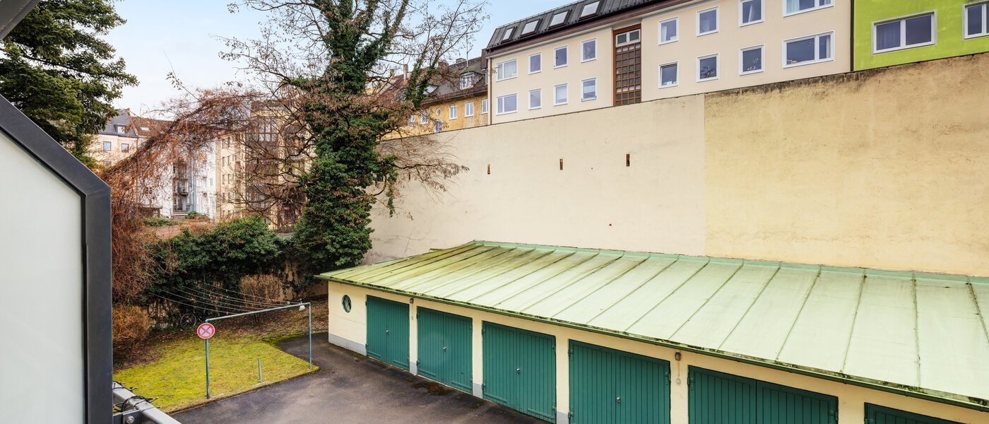 Плосък München Maxvorstadt - Universitätsviertel 02 Вижте 8243