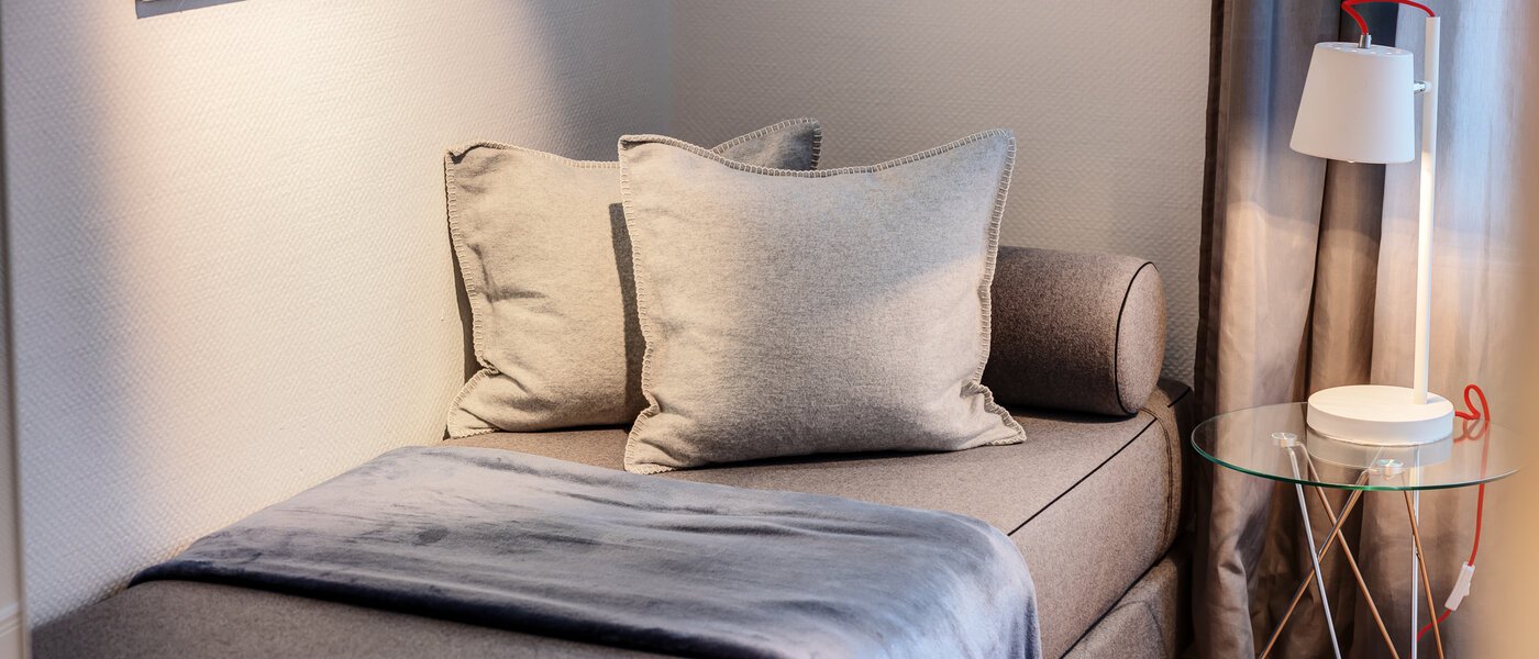 Плосък München Maxvorstadt - Universitätsviertel 01 Стая за гости 8243