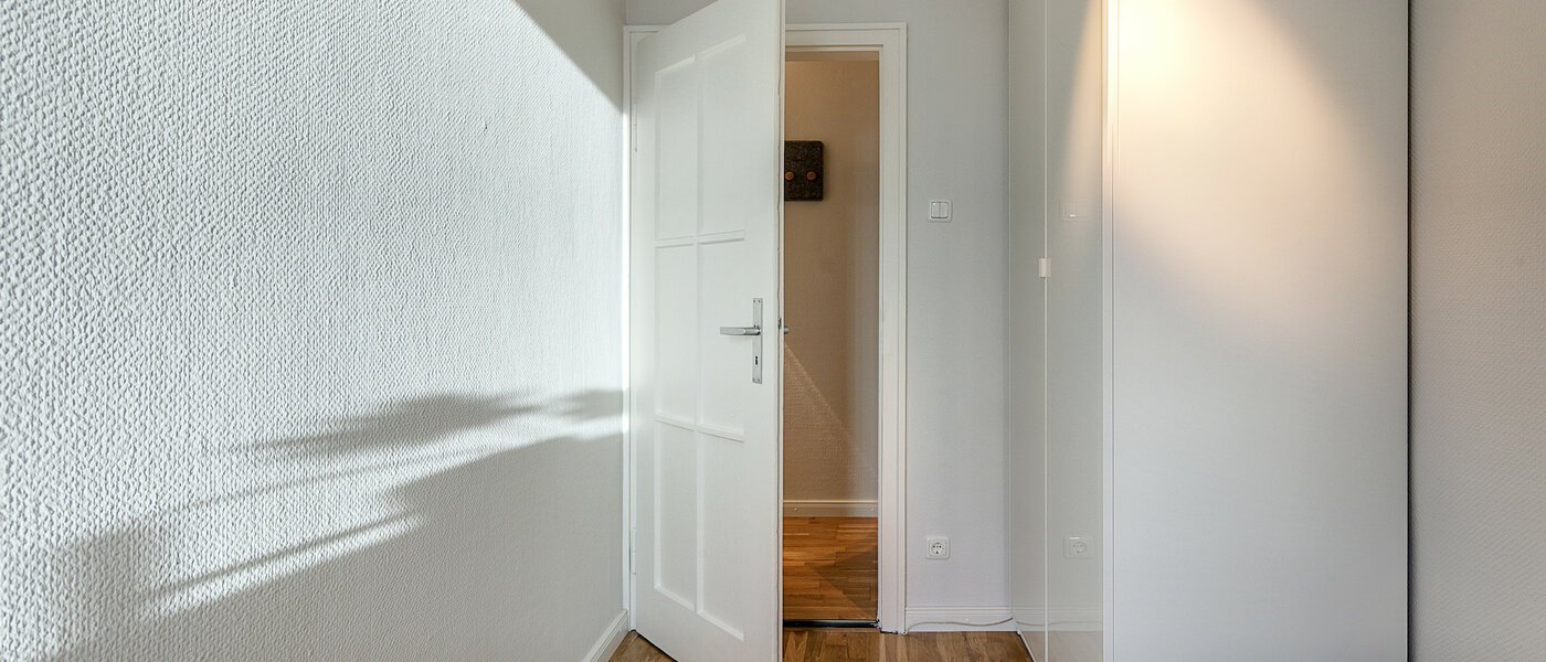 Ravna stran München Maxvorstadt - Universitätsviertel 02 Soba za goste 8243