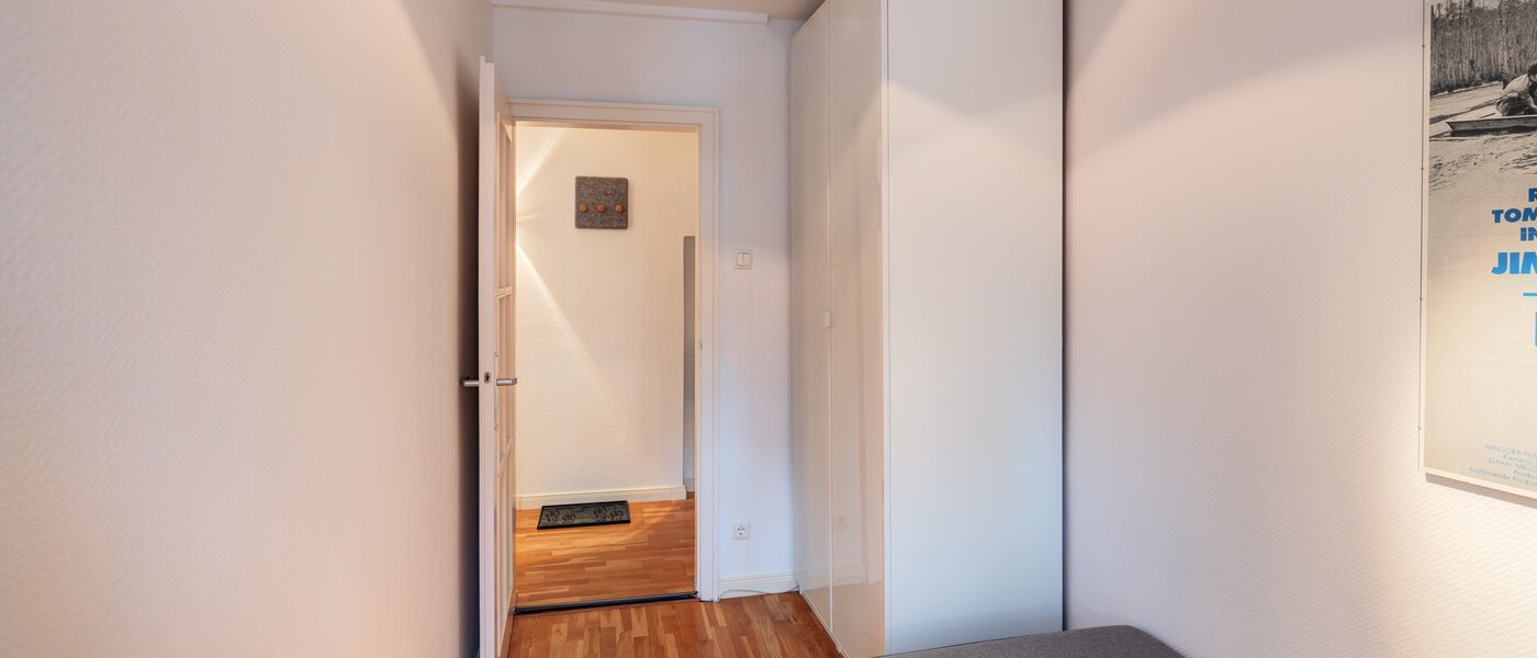 Плосък München Maxvorstadt - Universitätsviertel 03 Стая за гости 8243