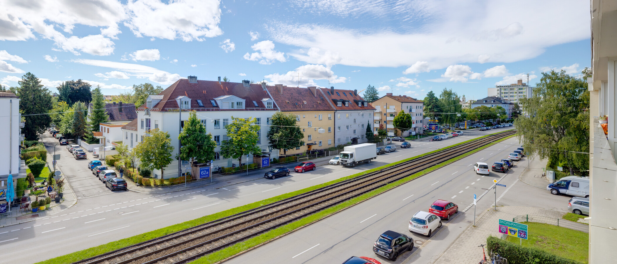 Flad München Berg am Laim 01 Udsigt 8248