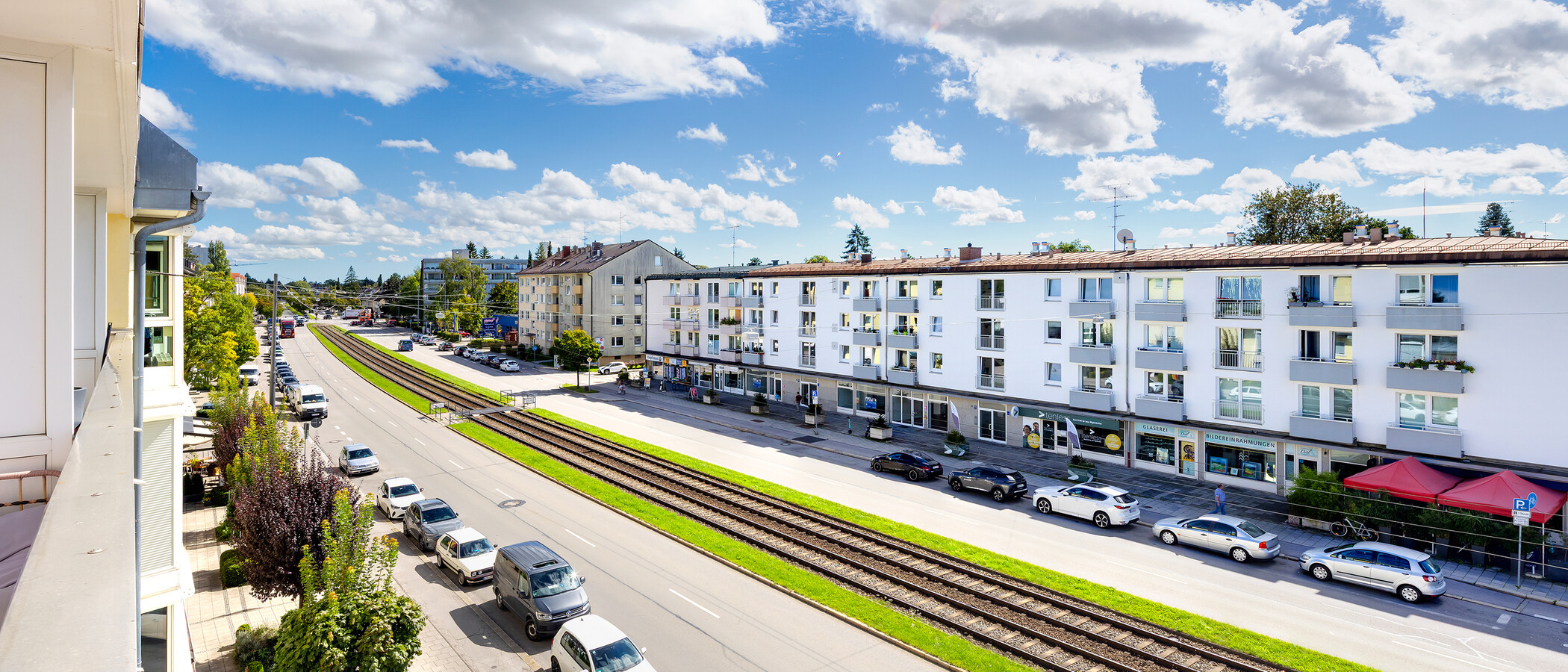 Flad München Berg am Laim 02 Udsigt 8248