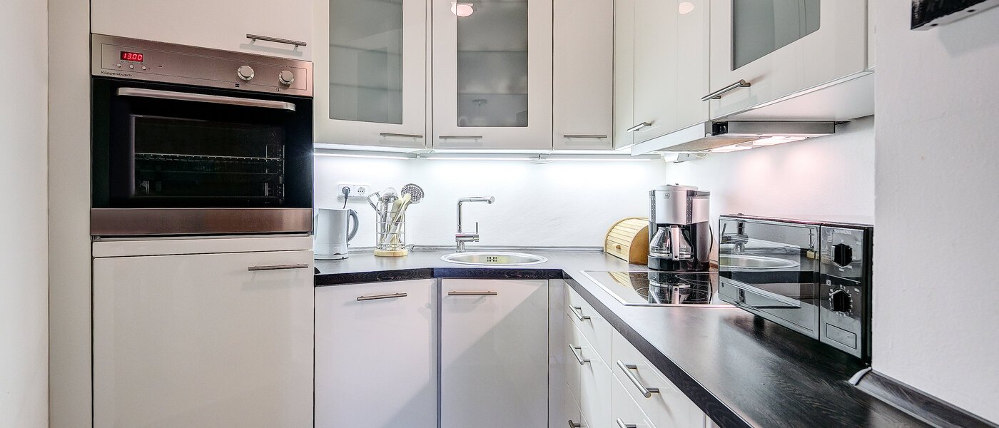 Ravna stran München Thalkirchen 01 Kuhinja 8249