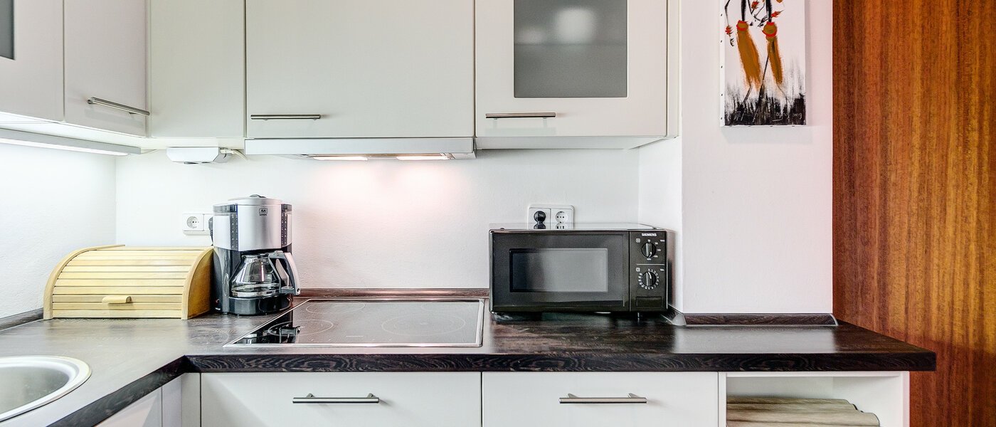 Ravna stran München Thalkirchen 02 Kuhinja 8249