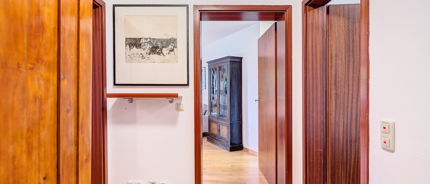 Ravna stran München Thalkirchen 01 Koridor/hodnik 8249