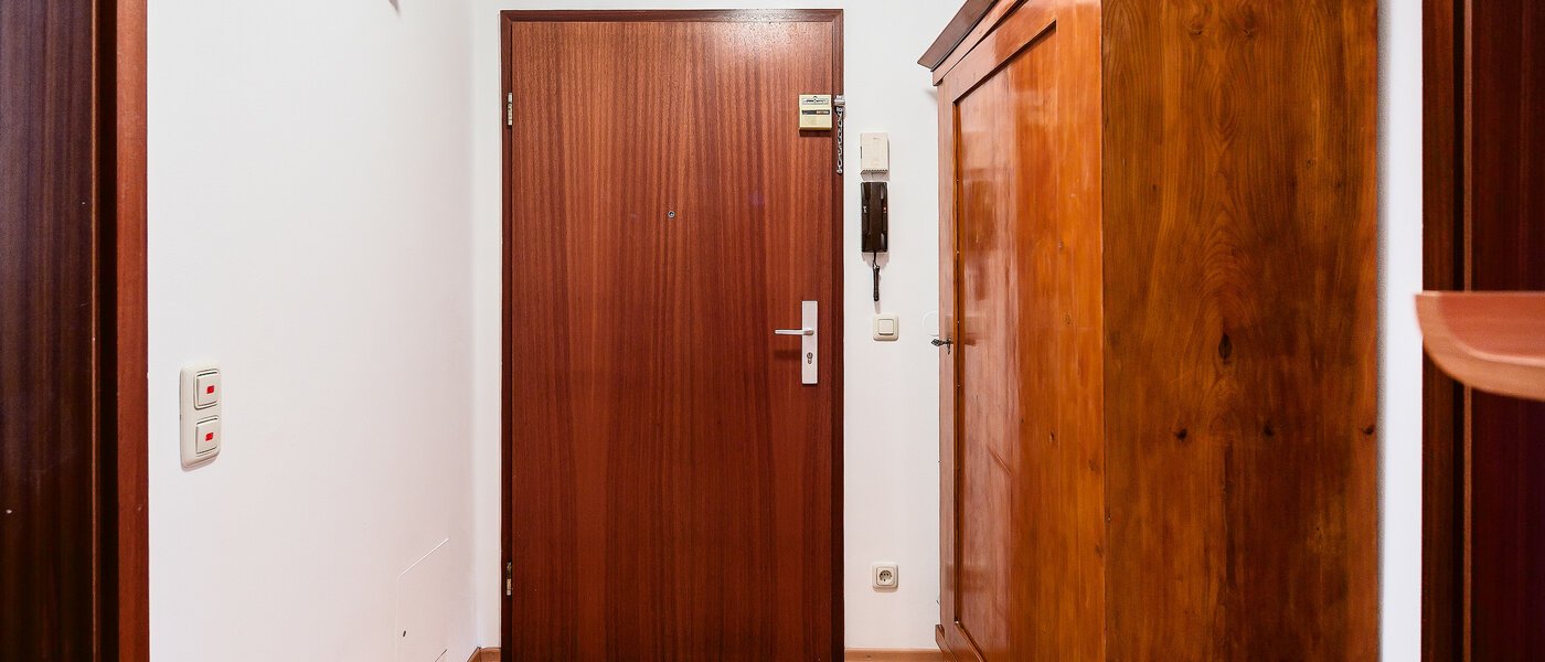 Ravna stran München Thalkirchen 02 Koridor/hodnik 8249