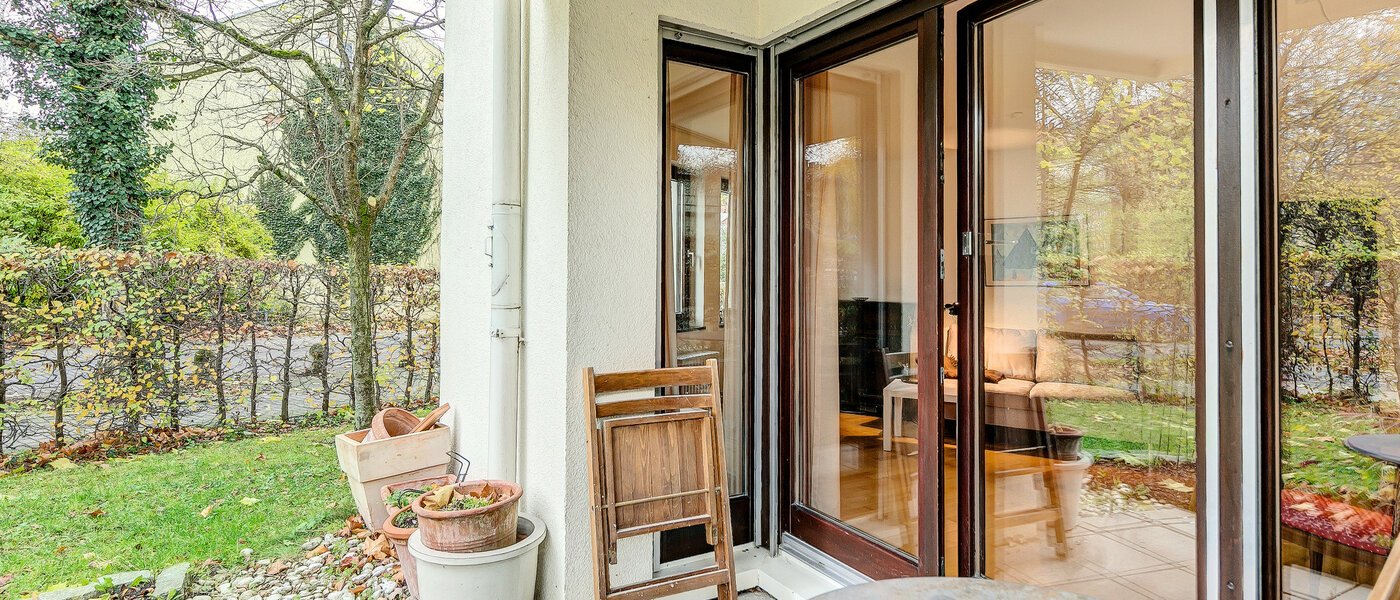 Ravna stran München Thalkirchen 02 Terasa 8249