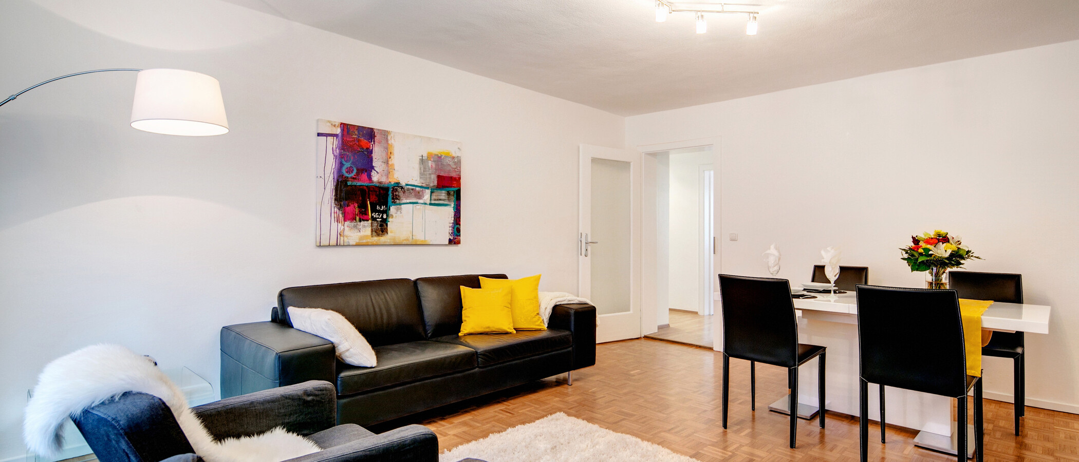 Ploché München Lehel 02 Living 8256