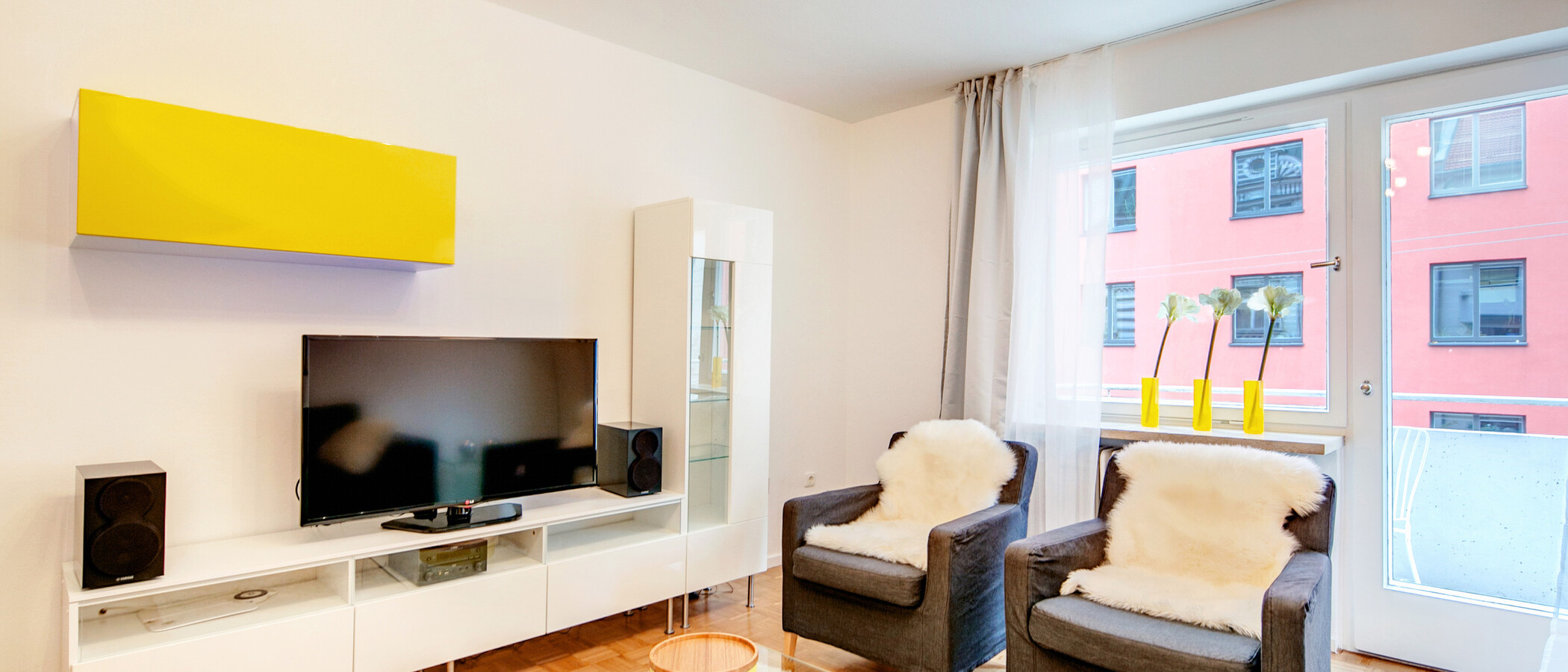 Ploché München Lehel 04 Living 8256