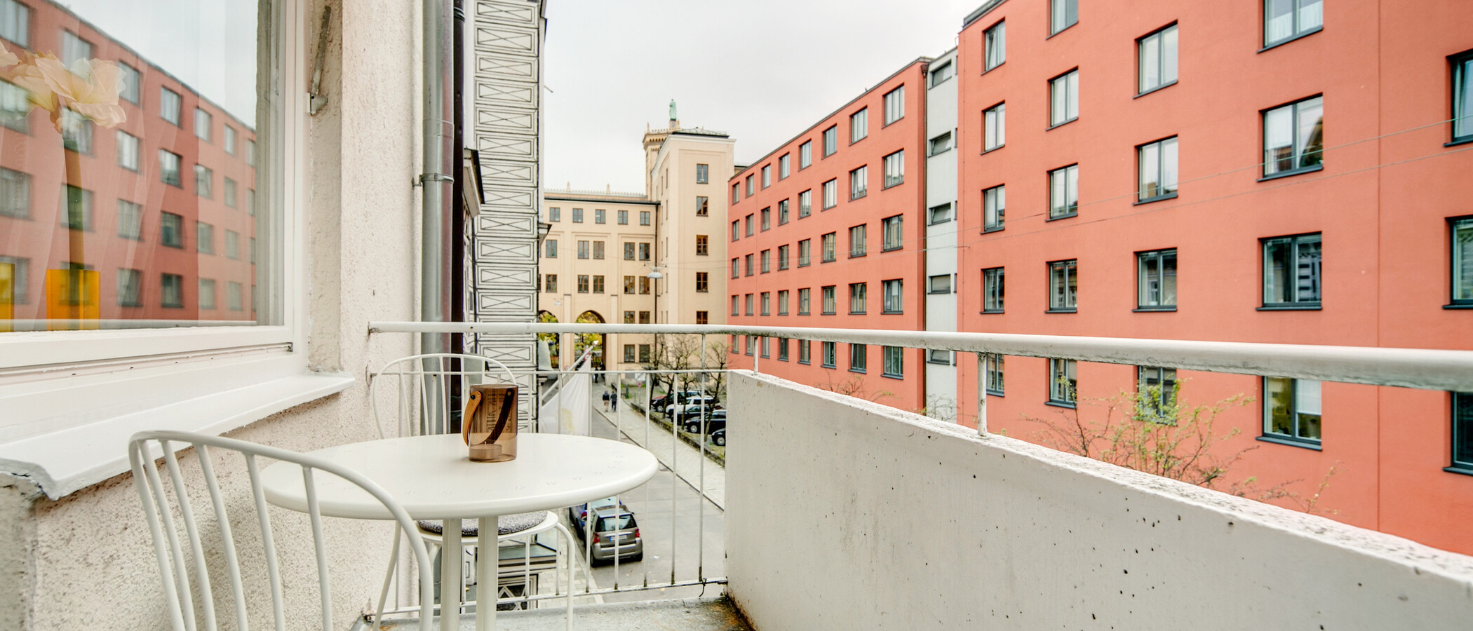 Ploché München Lehel 01 Balkon 8256