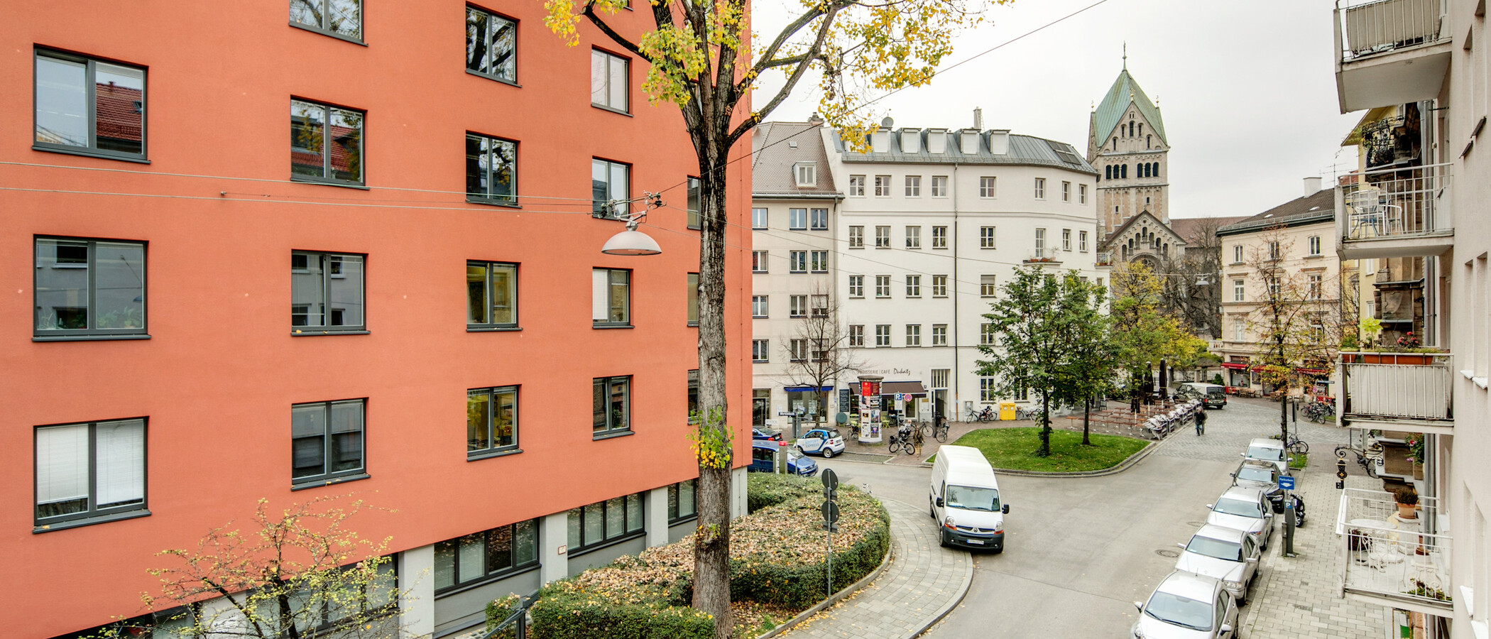 Ploché München Lehel 03 Zobrazit 8256