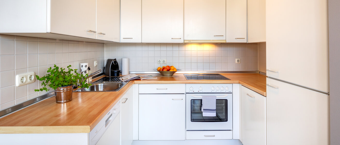 Flad München Maxvorstadt - Universitätsviertel 01 Køkken 8264