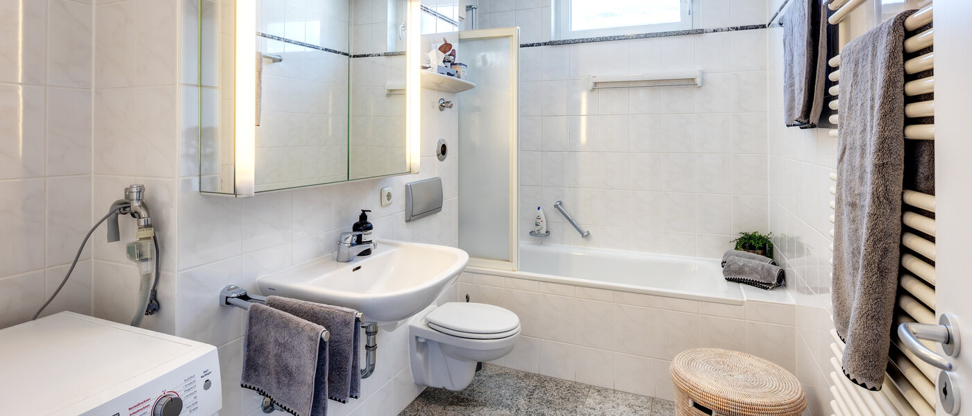 Flad München Maxvorstadt - Universitätsviertel 01 Badeværelse 8264