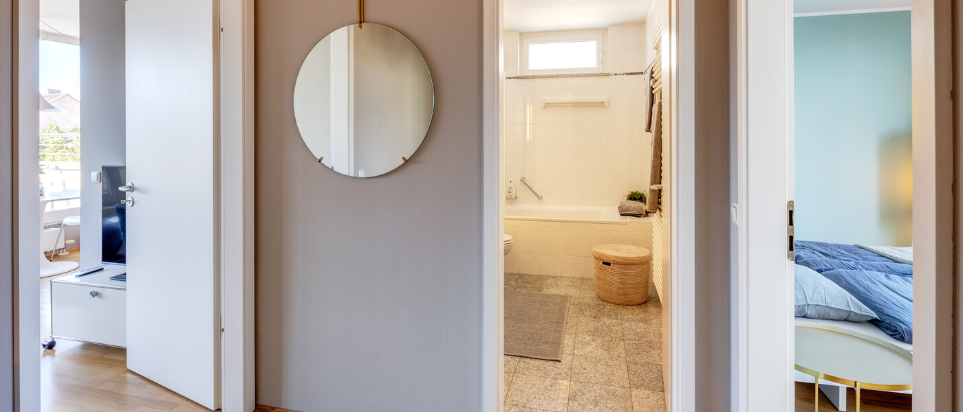 Flad München Maxvorstadt - Universitätsviertel 04 Korridor/gang 8264