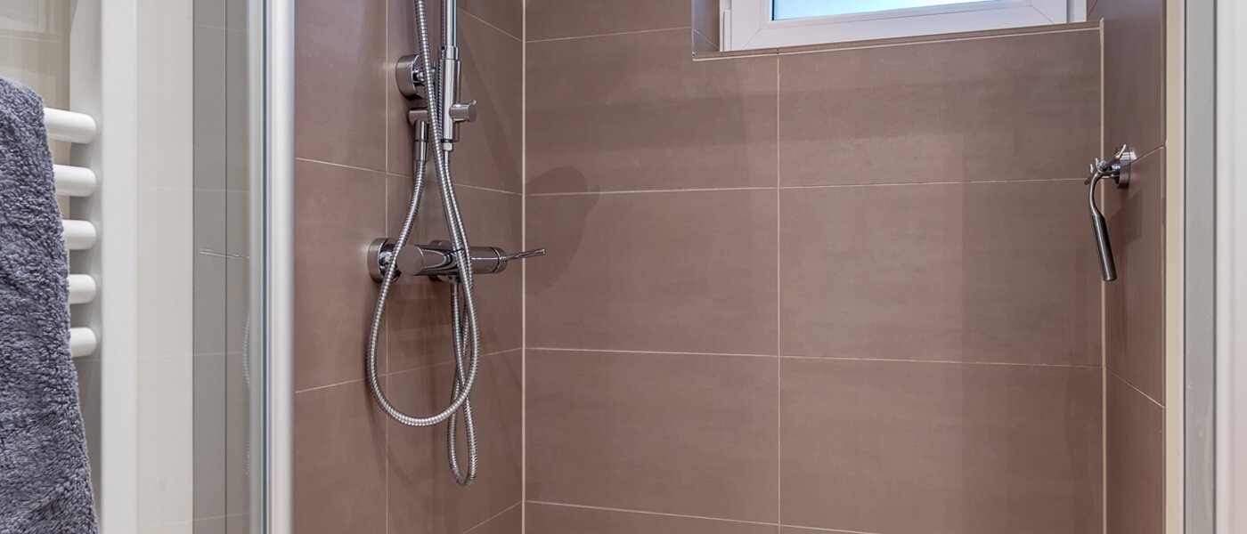 Płaski München Schwabing 03 Łazienka 8281