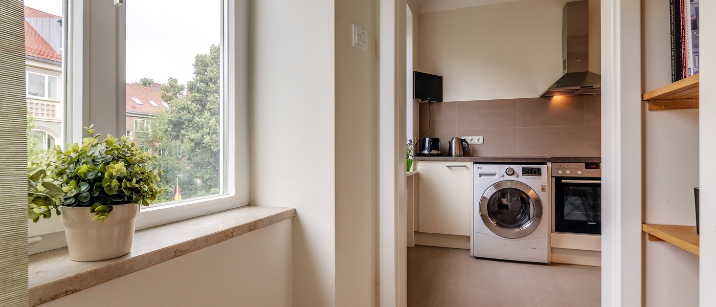 Płaski München Schwabing 02 Specjalne 8281