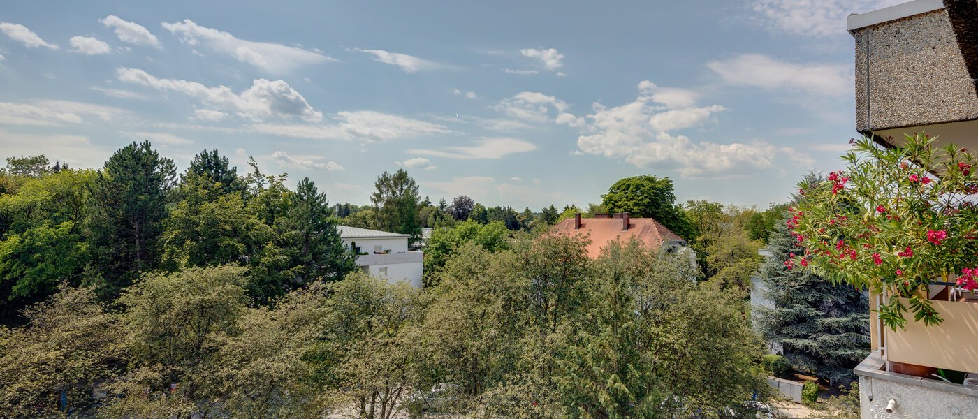 Vindsvåning München Solln 03 Utsikt 8282