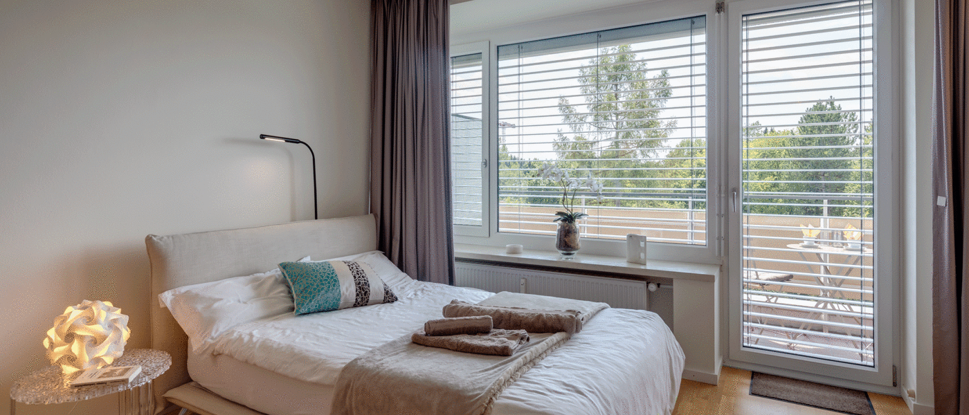 Vindsvåning München Solln 02 Sovplats 8282