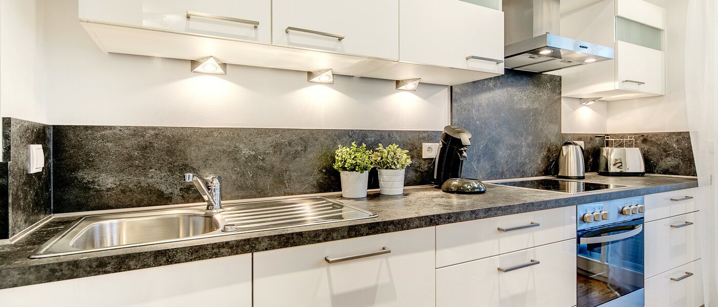 Płaski München Bogenhausen 01 Kuchnia 8290