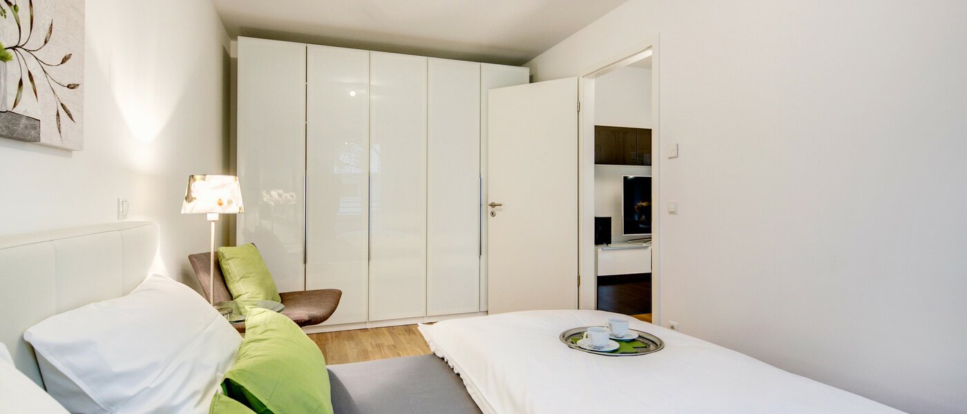 Płaski München Bogenhausen 04 Spanie 8290