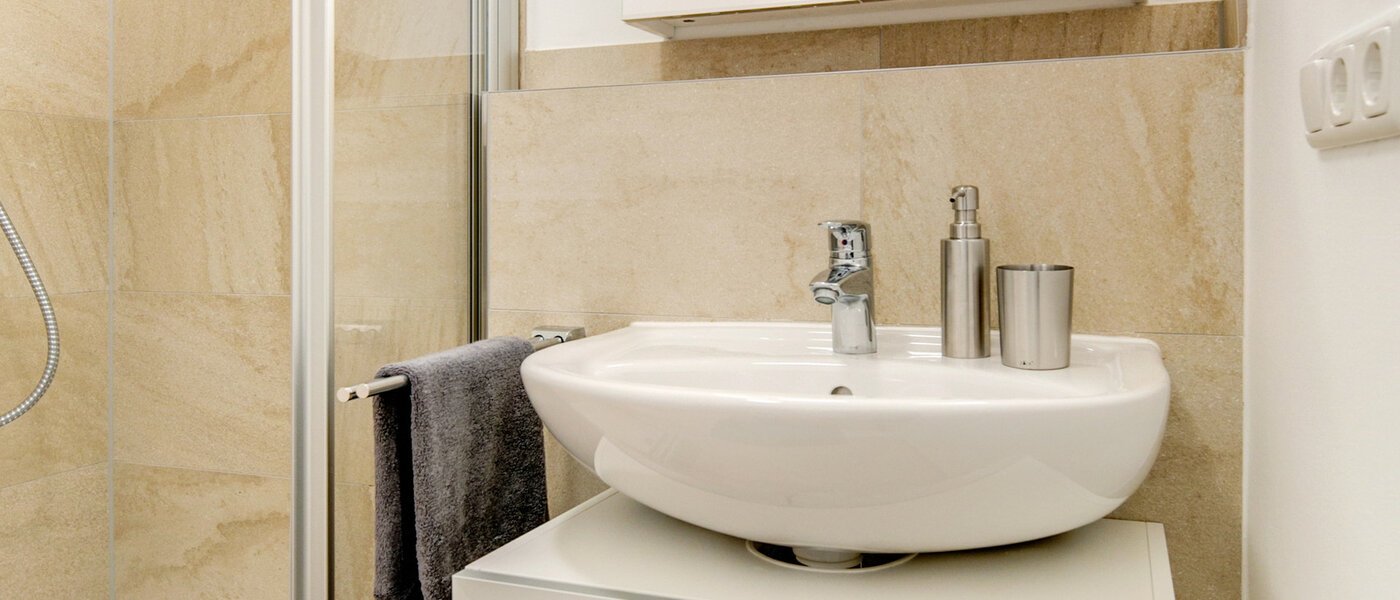 Plano München Dreimühlenviertel 02 Casa de banho 8291