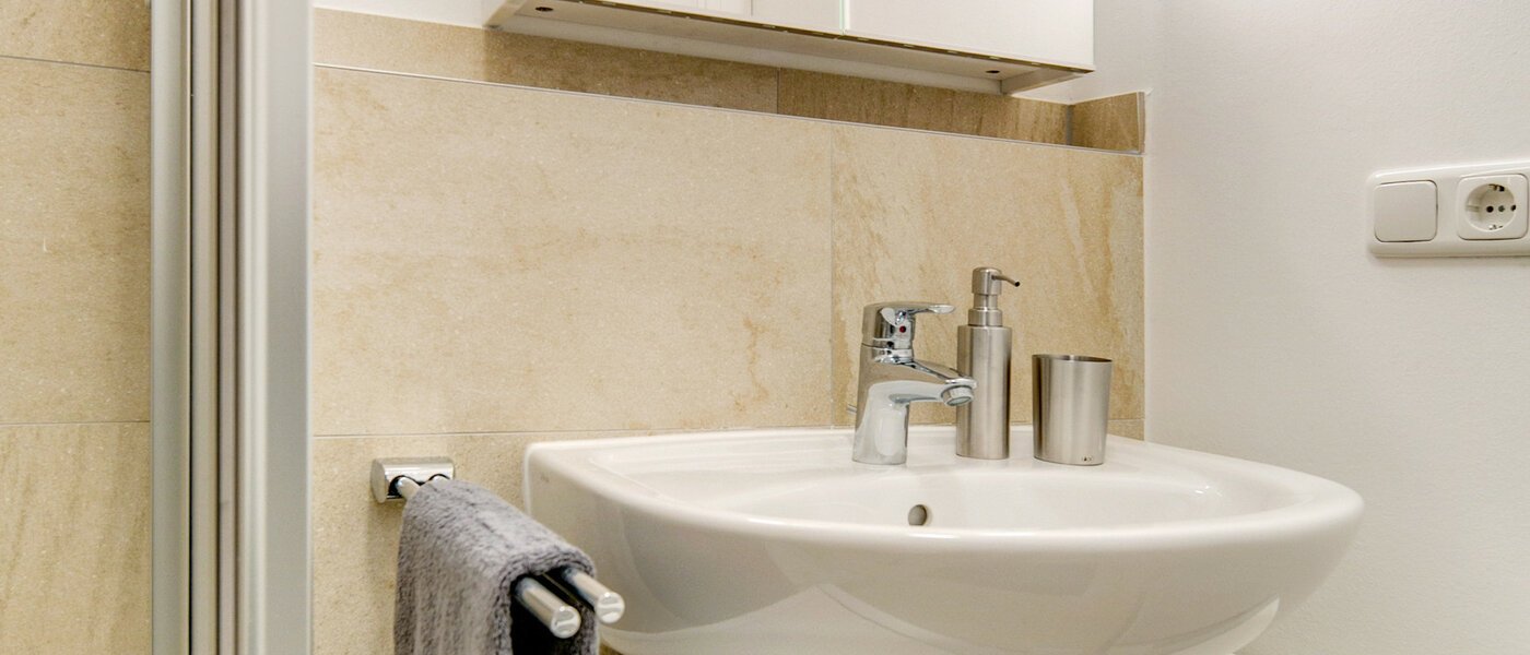 Plano München Dreimühlenviertel 03 Casa de banho 8291