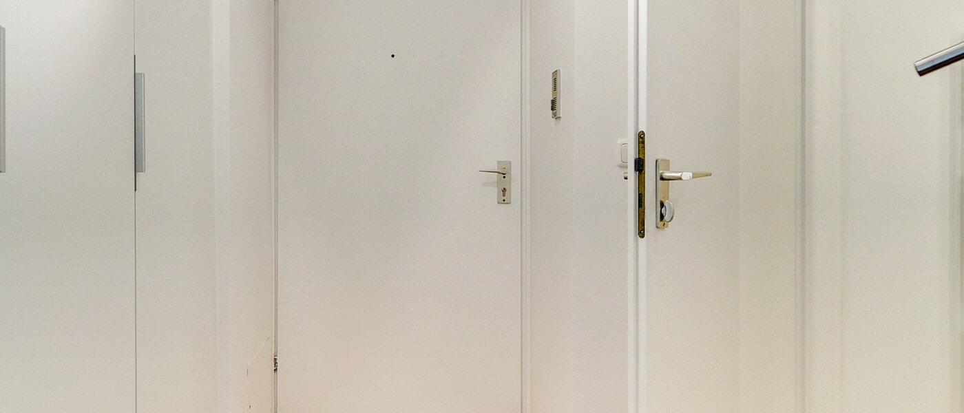 Plano München Dreimühlenviertel 01 Corredor/passagem 8291