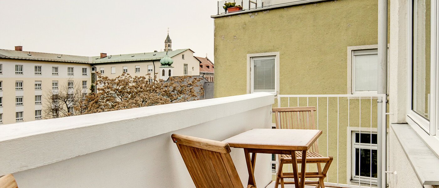 Plano München Dreimühlenviertel 01 Varanda 8291