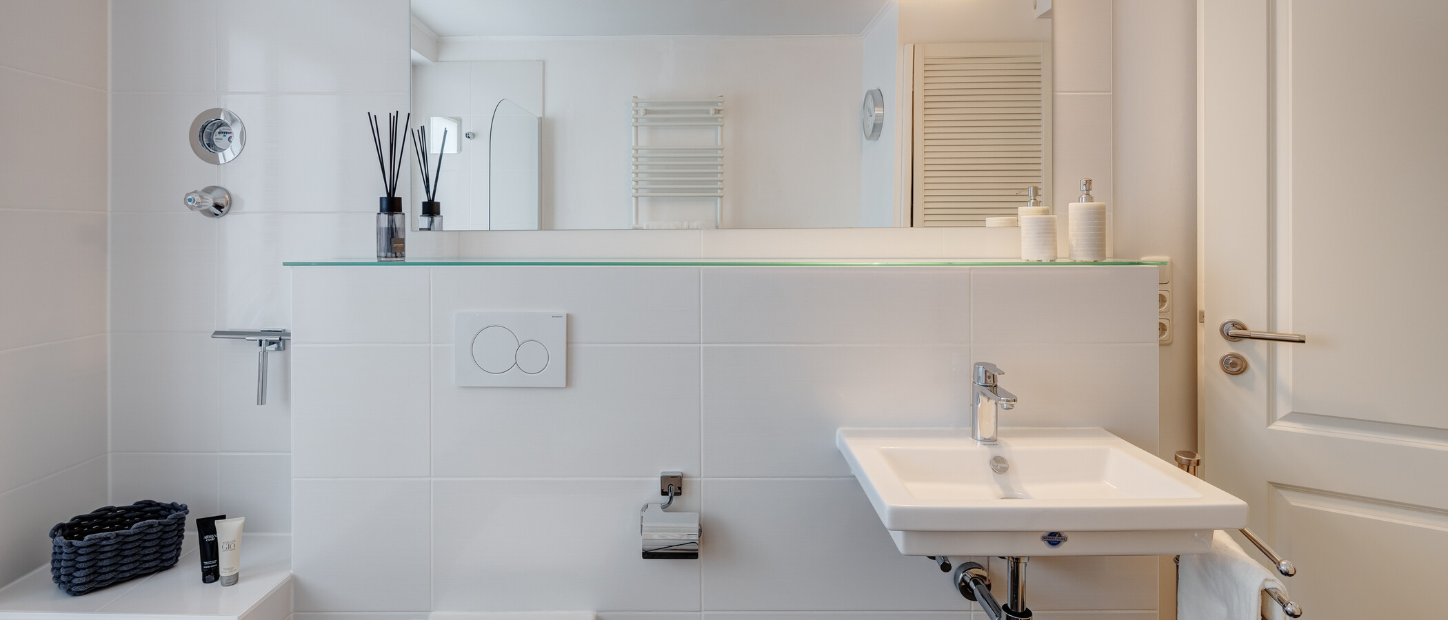 Düz München Maxvorstadt - Rund um den Josephsplatz 02 Banyo 8302