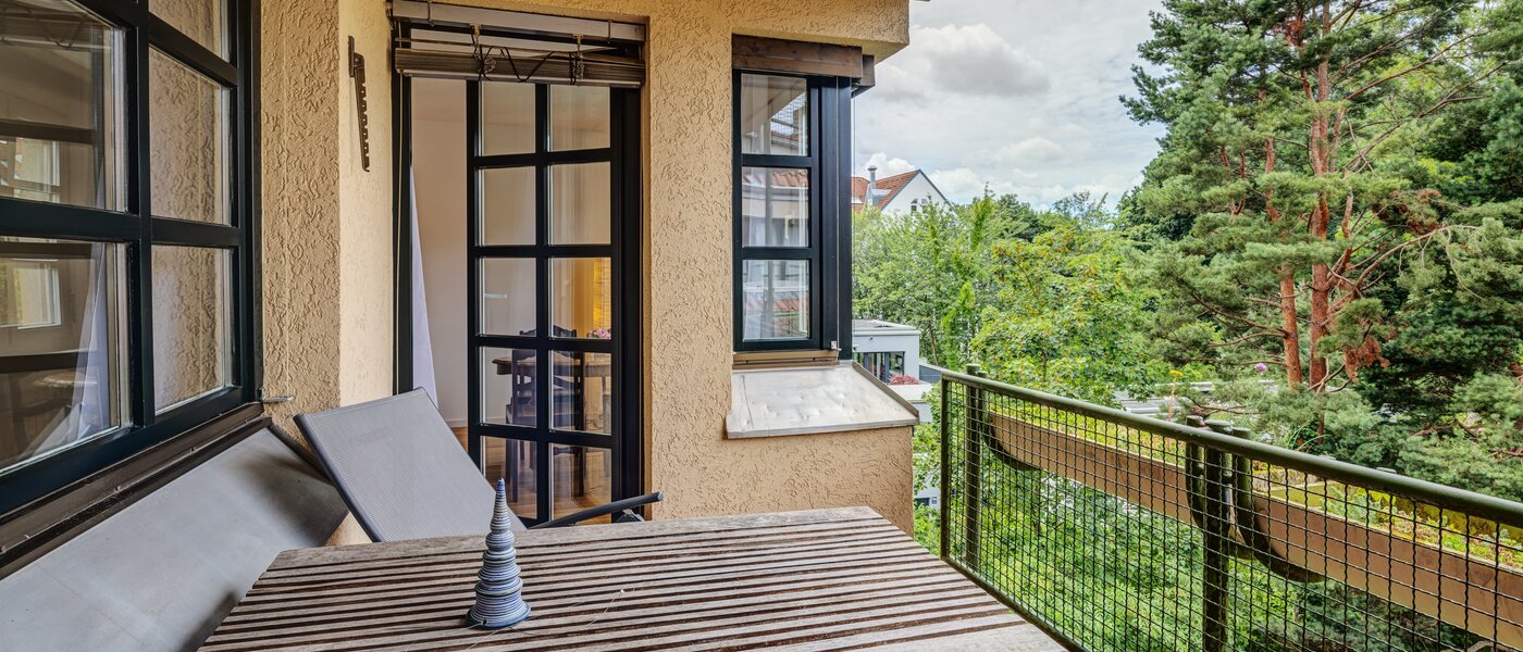 Plat München Thalkirchen 02 Balkon 8307