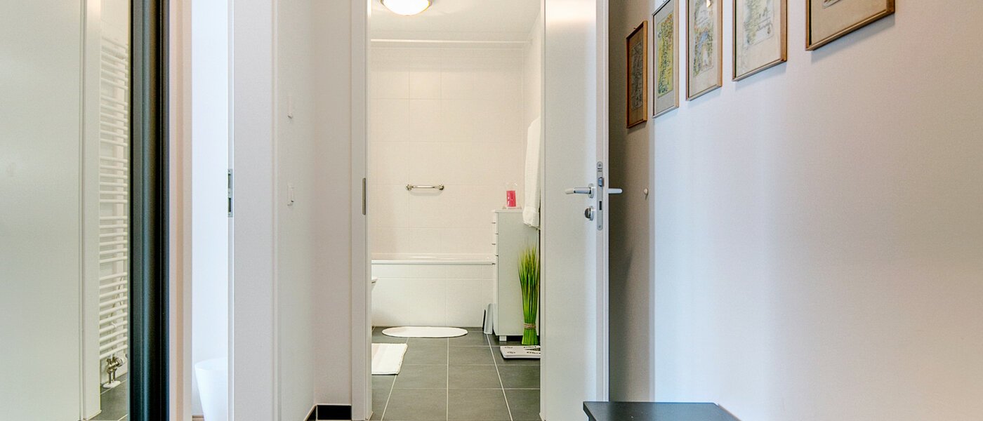 Lapos München Pasing 01 Folyosó/folyosó 8320