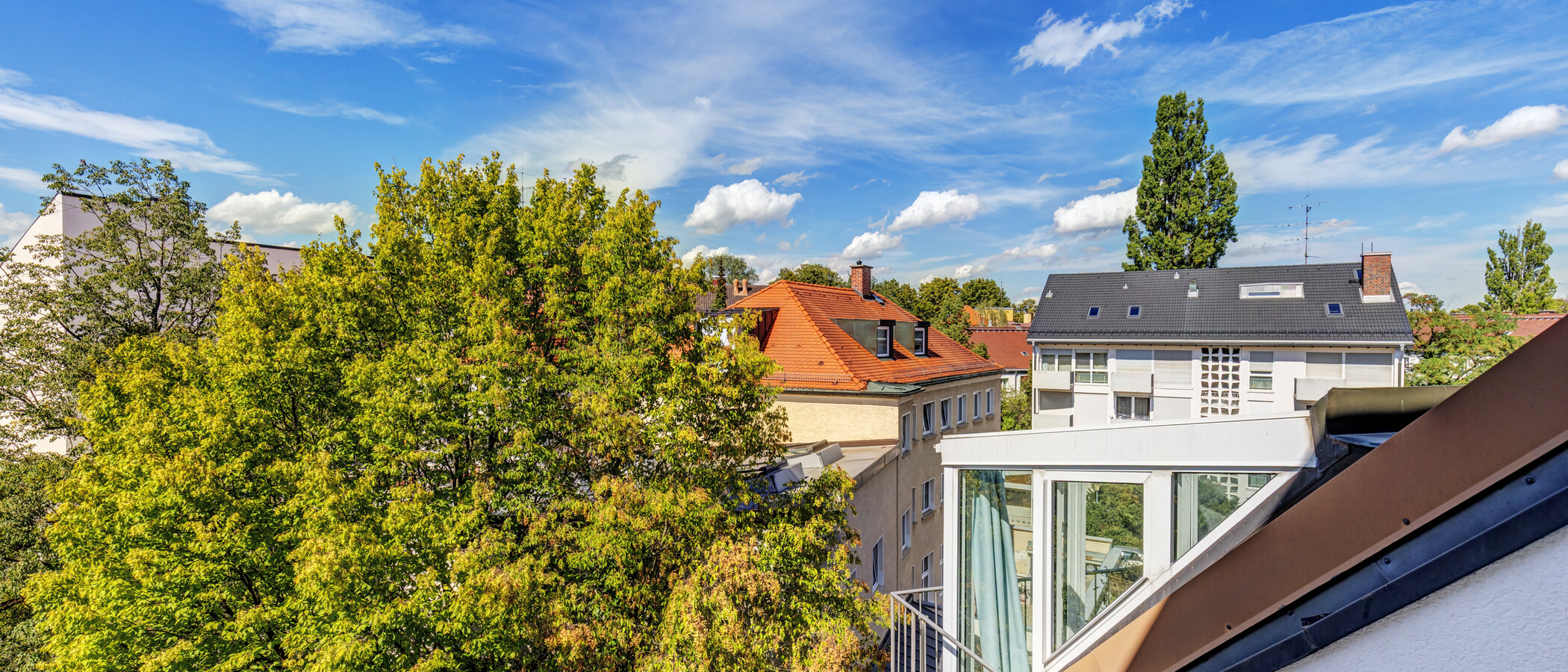 Mezonetno stanovanje z galerijo München Nymphenburg 02 Oglejte si 8333