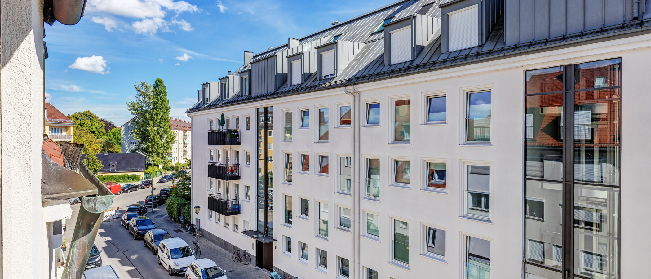 Mezonetno stanovanje z galerijo München Nymphenburg 03 Oglejte si 8333