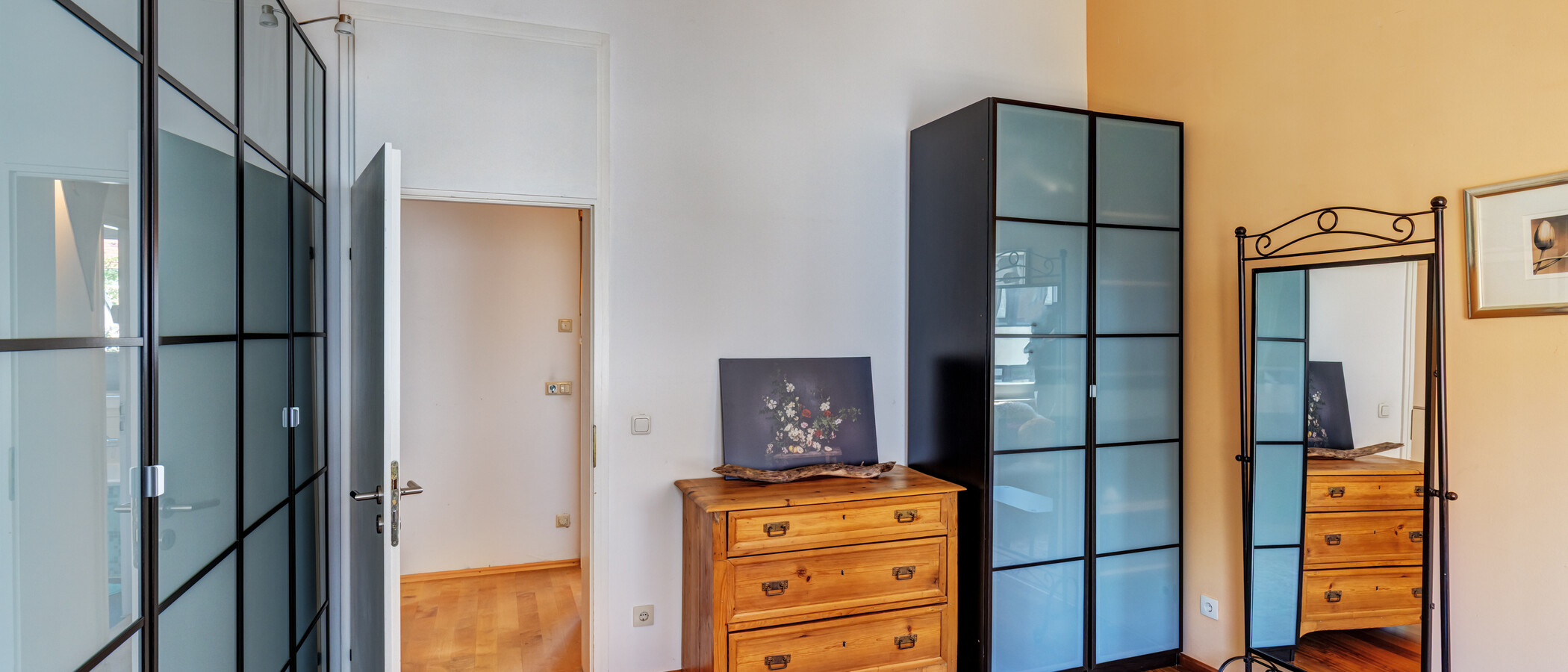 Mezonetno stanovanje z galerijo München Nymphenburg 03 Študija 8333