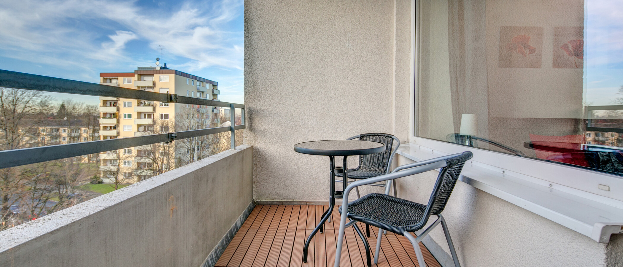 Ploché München Fürstenried 01 Balkon 8344