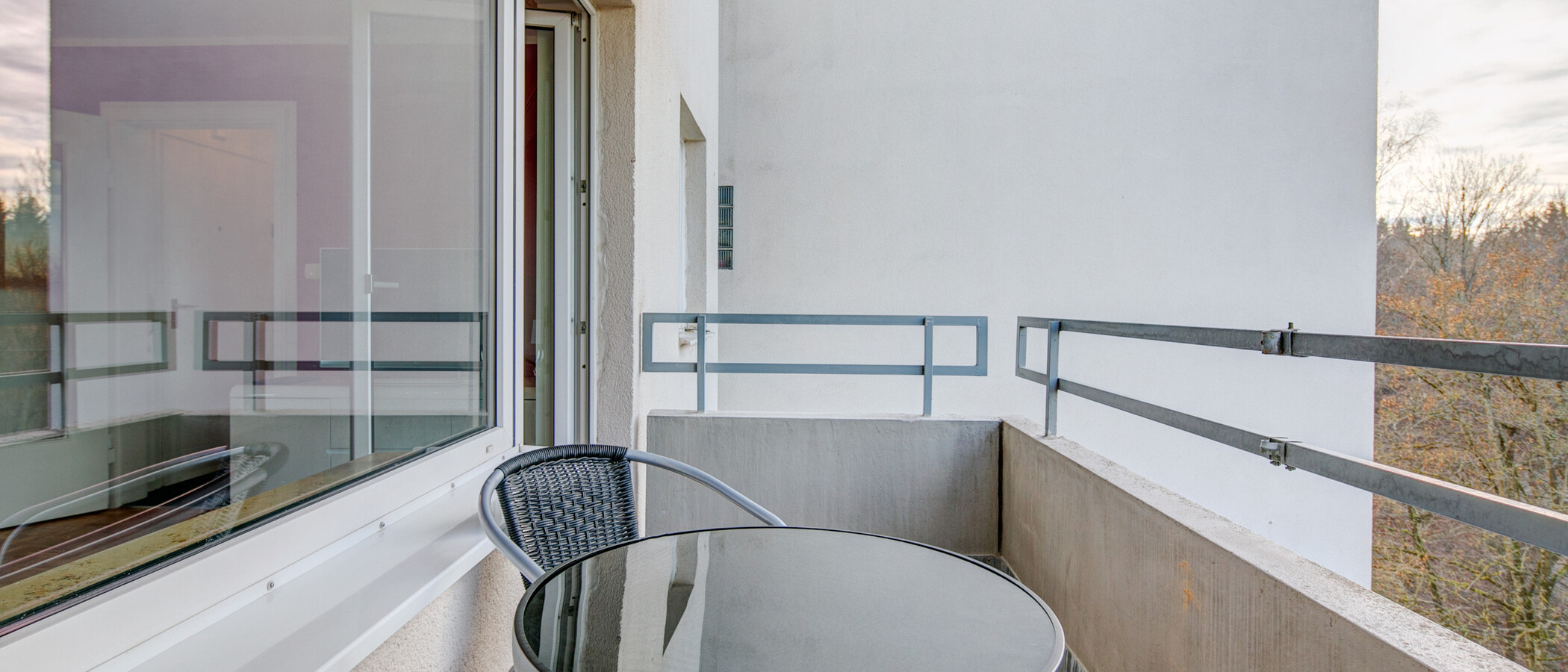 Ploché München Fürstenried 02 Balkon 8344