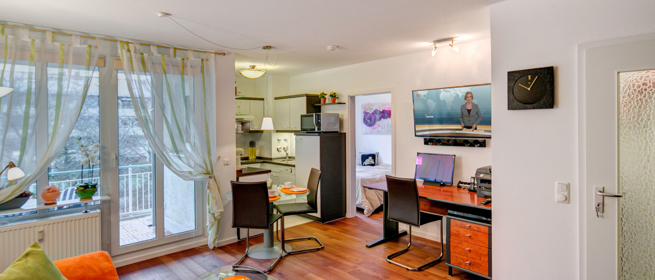 Ploché München Moosach 03 Living 8350