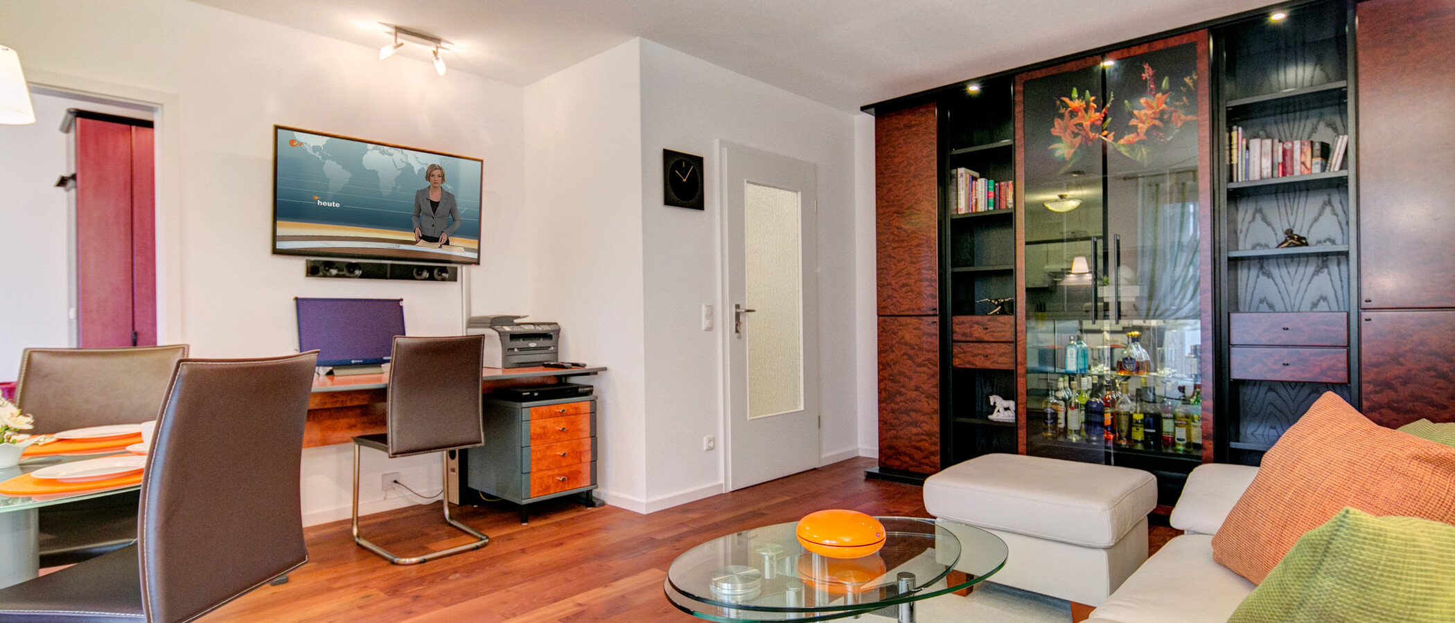 Ploché München Moosach 04 Living 8350