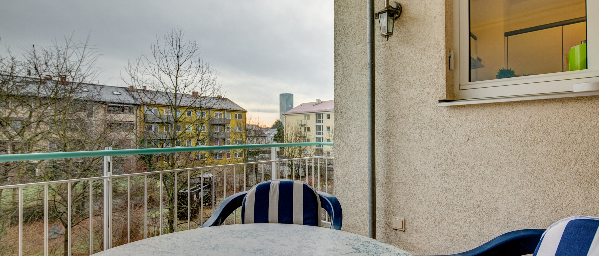 Ploché München Moosach 02 Balkon 8350