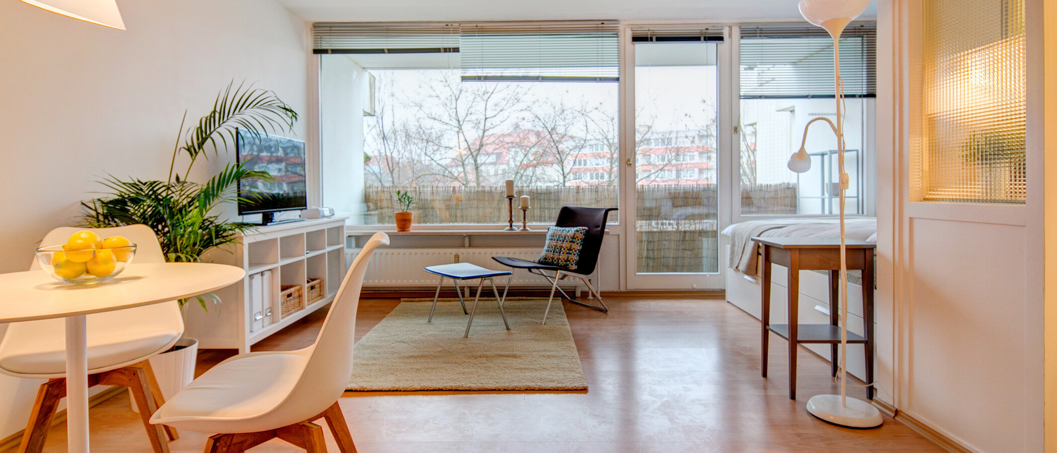 Lapos München Maxvorstadt - Westen 01 Élő 8359