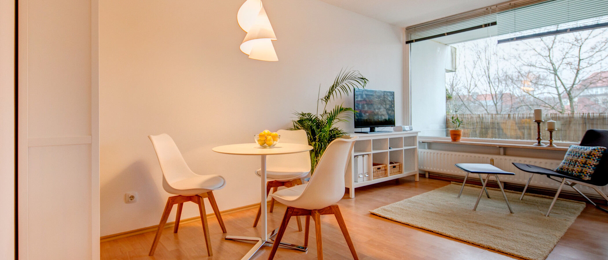 Lapos München Maxvorstadt - Westen 02 Élő 8359