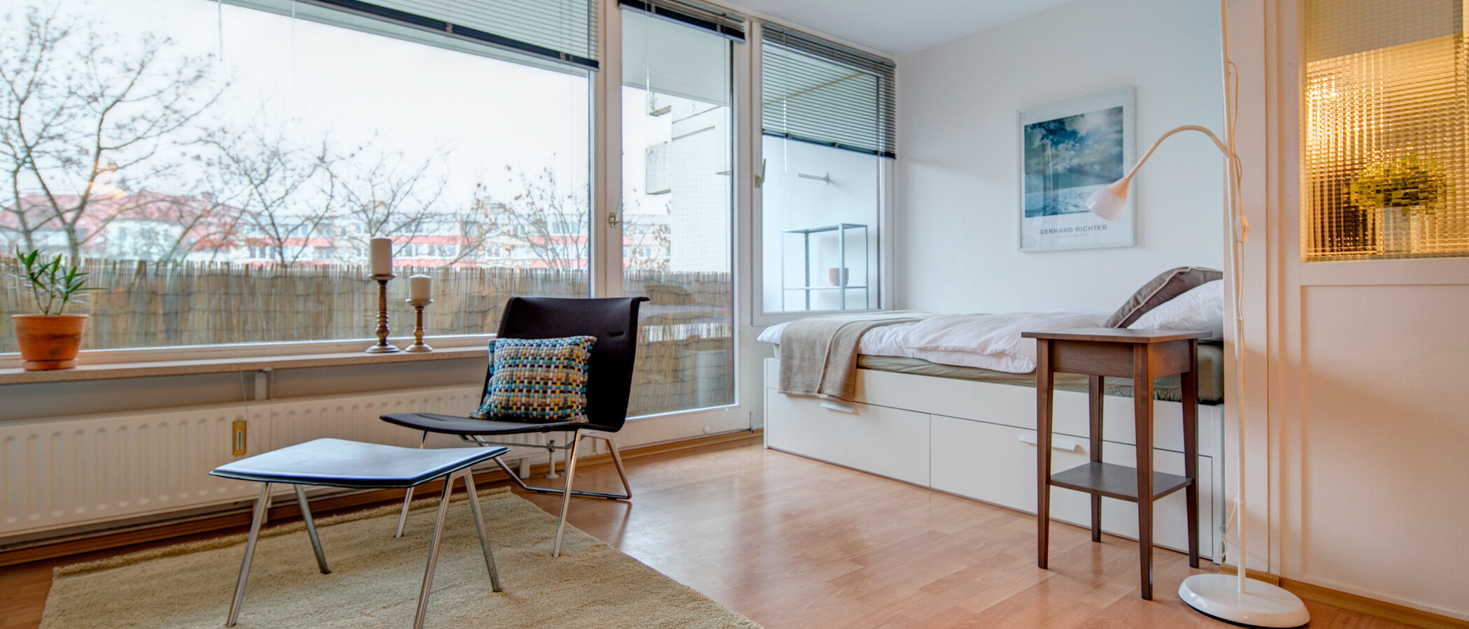 Lapos München Maxvorstadt - Westen 03 Élő 8359