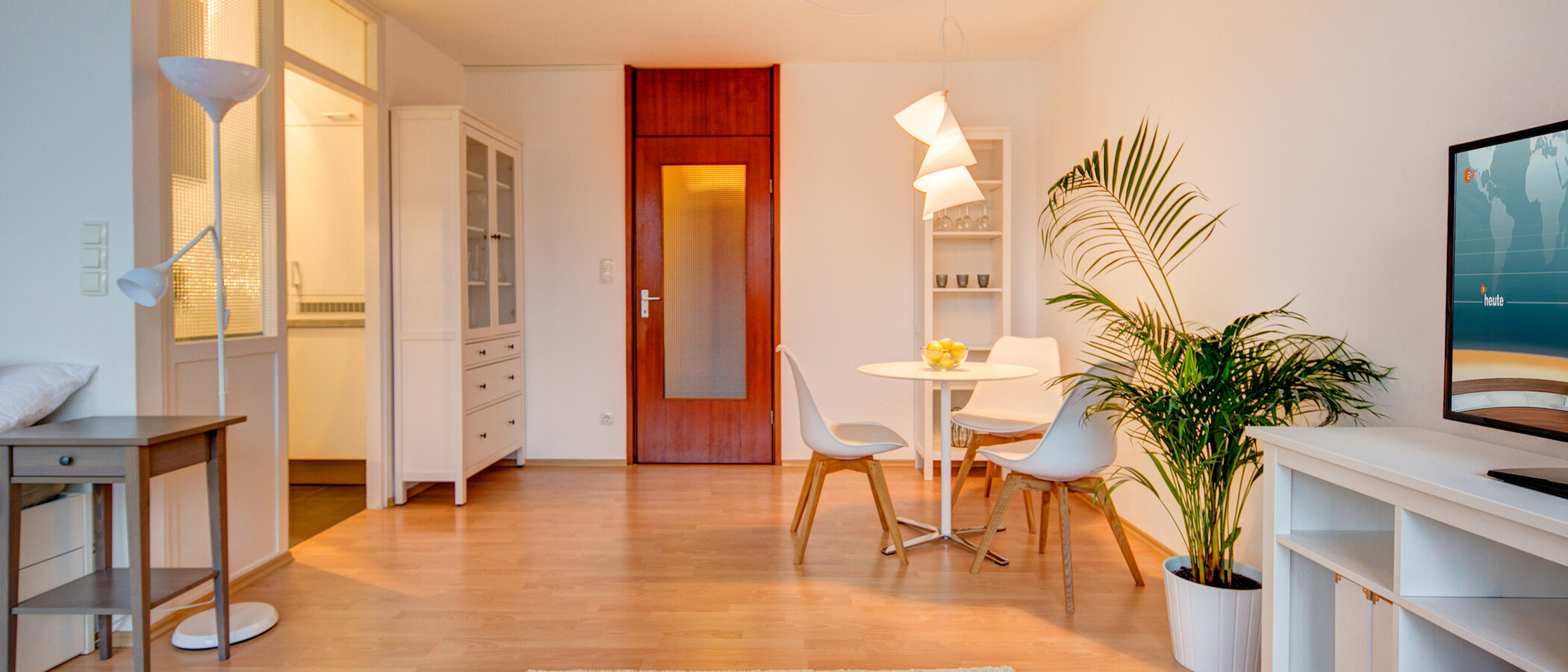 Lapos München Maxvorstadt - Westen 04 Élő 8359