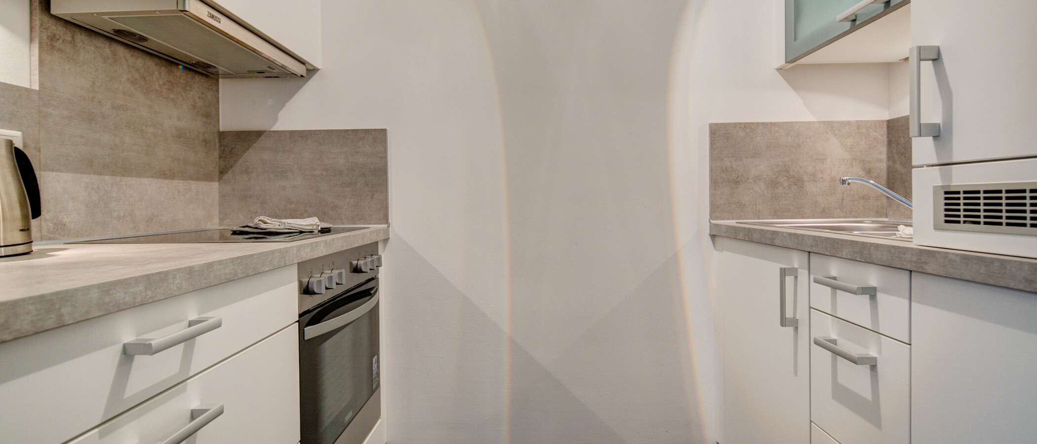 Lapos München Maxvorstadt - Westen 03 Konyha 8359